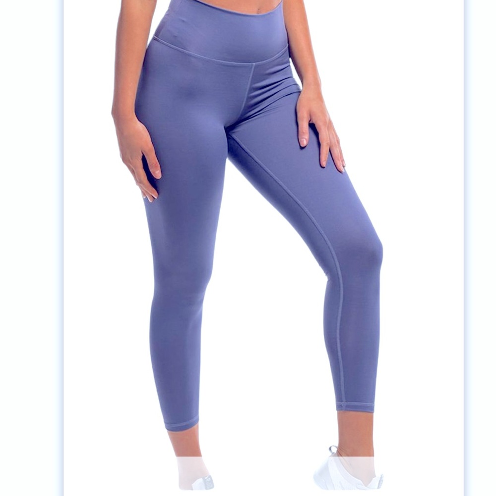 Echt Scrunch Leggings Blue Small